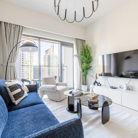 Appartement Elegant 2Br In Burj Royale à Dubaï Extérieur photo